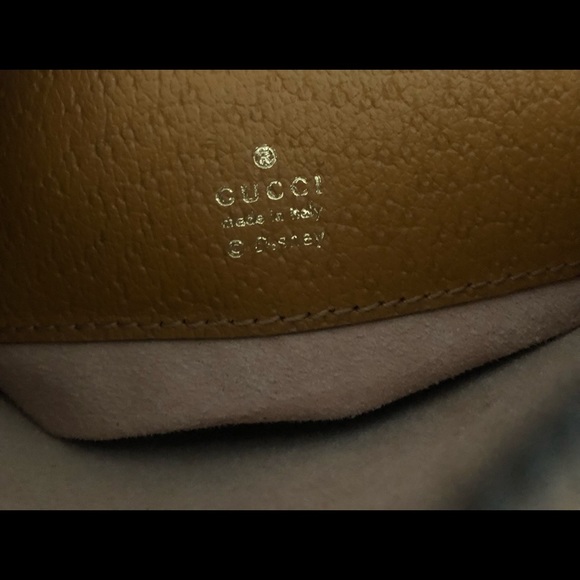 Gucci x Disney Mini vintage mickey mouse round backpack - Picture 5 of 9